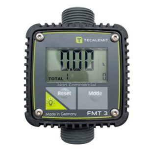 Digitální průtokoměr HORN TECALEMIT FMT 3