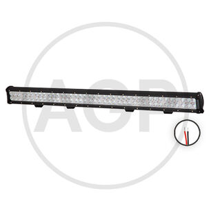 LED pracovní rampa, LED světlo s 78 LED diody o výkonu 234 W, pracovní LED lampa na 9-33 V