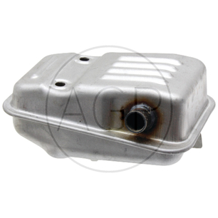 Tlumič výfuku pro Efco, na typy 8550 BOSS