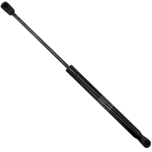 Plynová vzpěra Stabilus o délce 405 mm a síle 350 N pro dveře kabiny traktorů Fendt