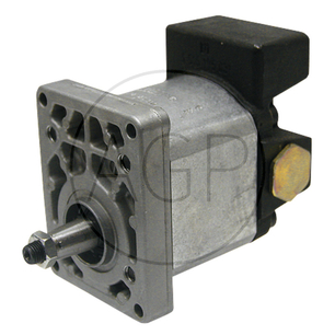 Bosch/Rexroth hydraulické čerpadlo pro New Holland s výkonem 14 cm³ / ot.