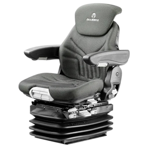 Vzduchem odpružené sedadlo GRAMMER Maximo Professional MSG95AL/731 – 12 V