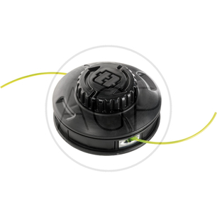 Automatická strunová hlava Easy Work o průměru 130 mm s adaptérem M10 x 1 LGI