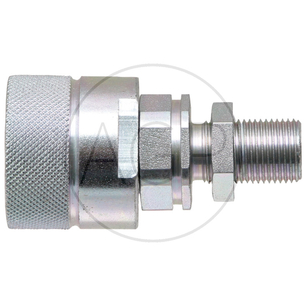 Hydraulická šroubovací rychlospojka samice se závitem M18x1,5 DN12-BG3
