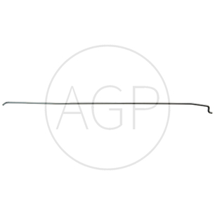 Soutyčí regulátoru