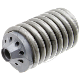 Vibrační pružinový tlumič