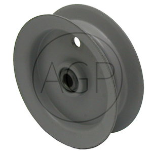 Napínací kladka řemenu MTD - plastová, plochá