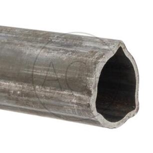 Trubka ke kardanu profilu trojúhelník o šířce 44,7 mm o délce 1 m