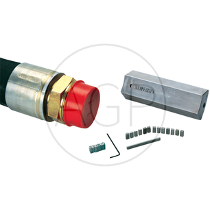 Sada čelistí pro razící lisy P20-36