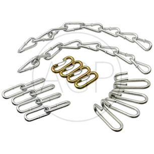 Rozšiřující sada pro sněhové řetězy s 4 postranními řetězy