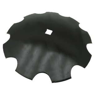 Podmítací disk ozubený 660 x 8 mm