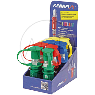Kennfixx display box (8 ks)