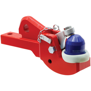 Scharmüller Pick-Up Hitch sada 80 hodící se pro John Deere