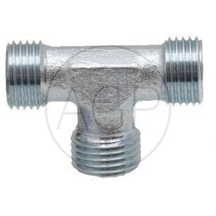 Šroubení T-typ X-TV 25 S se závitem M36 x 2