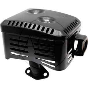 Tlumič výfuku pro LONCIN, na typy G 160 F, G 200 F