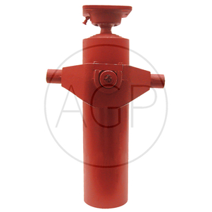 Teleskopický válec 4-stupňový