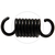 Pružina spojky pro Stihl, na typy 036, 044, 046, MS 341, MS 360, MS 361, MS 440, MS 460