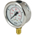 Manometr glycerinový WIKA do 400 bar se závitem 1/4 o průměru 63 mm k měření tlaku