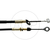 Lanko spojky pro Honda, o délce 1260 mm