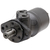 Hydraulický motor BMR 80, hydromotor série BMR, průměr hřídele 25,4 mm, rozteč děr 106,4 mm