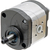 Bosch/Rexroth hydraulické čerpadlo s výkonem 11 cm³ / ot.