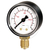 M-SU-40-0/16-1/8-KU-bar/psi Trubkový pružinový manometr
