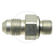 GA 1/2 M-JIC x 3/8 M-BSP-WD