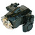 Bosch/Rexroth hydraulické čerpadlo pro Hürlimann a Same s výkonem 45 cm³ / ot.