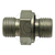 GA 5/8 M-BSP x 1/2 M-BSP WD