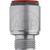 WEO-Zdířka 3/8 (13 mm); M12 x 1,5 vnější závit; ISO 6149-3