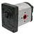 Bosch/Rexroth hydraulické čerpadlo pro Hürlimann s výkonem 19 cm³ / ot.