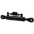 Hydraulický třetí bod na traktor o délce 460 - 670 mm a s oky o průměru 19 mm 