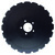  Disk CX-mulč, vnitřní Ø = 72 vnější Ø = 410 mm