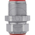 WEO-Zdířka 1/4 (10 mm) / 1/4 (10 mm); M20 x 1,5 vnější závit