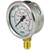 Manometr glycerinový WIKA do 250 bar se závitem 1/4 o průměru 63 mm k měření tlaku
