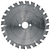 Pilový kotouč o průměru 160 mm