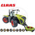 RC traktor Claas XERION 5000 na dálkové ovládání s otočnou kabinou a rychlostí jízdy 5 km/h