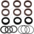 Sada těsnění na typ NP 25/70-100 pro Speck