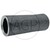 Přivařovací pouzdro na hroty na balíky 100 mm závit M20, M22, M24