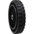 Umělohmotné kolo AS-Motor, vnější Ø 270 mm, šířka kola 57,6 mm, Ø osy 14 mm, délka náboje 50 mm