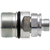 Hydraulická šroubovací rychlospojka samec se závtem M22x1,5 DN12-BG3
