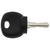 Klíč zapalování s označením 14602, 14606