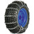 Sněhové řetězy pro kola 23 x 8.50-12 s obsahem 2 ks