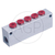 B-VT-5x8-2x1/4-AL Rozdělovací blok