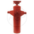 Teleskopický válec 4-stupňový Weber, zdvih 1350 mm, připojovací závit M16 x 1.5, T stupně-Ø 1/2/3/4/5 - 32/45/60/75/-