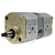 Bosch/Rexroth dvojité čerpadlo s výkonem 8 a 4 cm³ / ot.