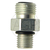 GA 1.3/16 M-ORFS x 1.5/16 M-UNF-OR