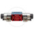 NG06-4/3 cestný ventil- G-24V-DC