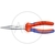 KNIPEX Ploché kleště o délce 200 mm s průměrem tvrdého drátu 2,2 mm