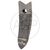 Dláto 75 x 20 x 270 mm vhodné pro těžké kultivátory Farmet  Parts Heavy Duty